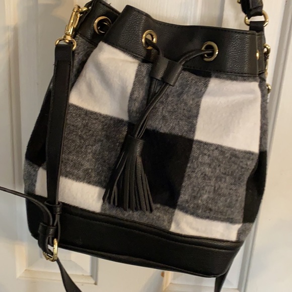 NWT Adam Lippes for Target Drawstring Bucket Bag - Picture 2 of 5
